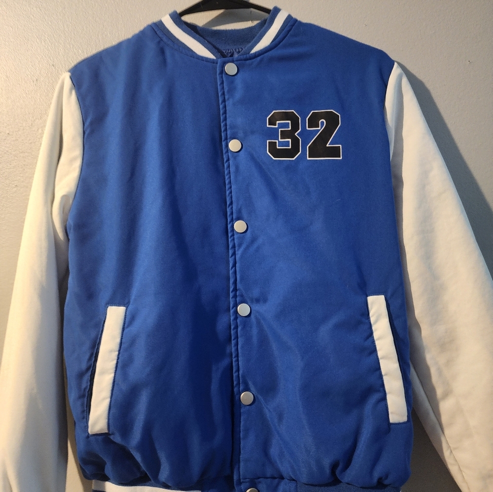 Varsity jacket